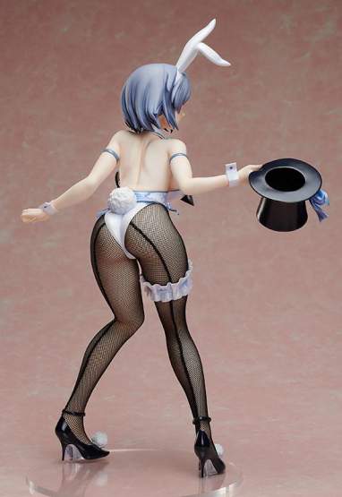 Yumi Bunny Version (Shinobi Master Senran Kagura New Link) PVC-Statue 1/4 39cm FREEing 