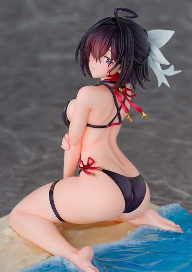 Yumia Liessfeldt: Swimsuit Version (Atelier Yumia: The Alchemist of Memories & the Envisioned Land) PVC-Statue 1/7 15cm Wonderful Works 