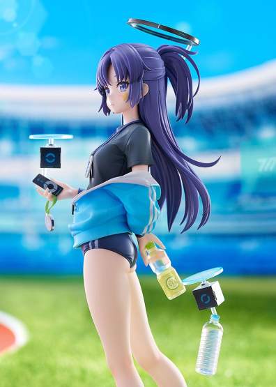 Yuuka Track (Blue Archive) PVC-Statue 1/7 24cm Max Factory 