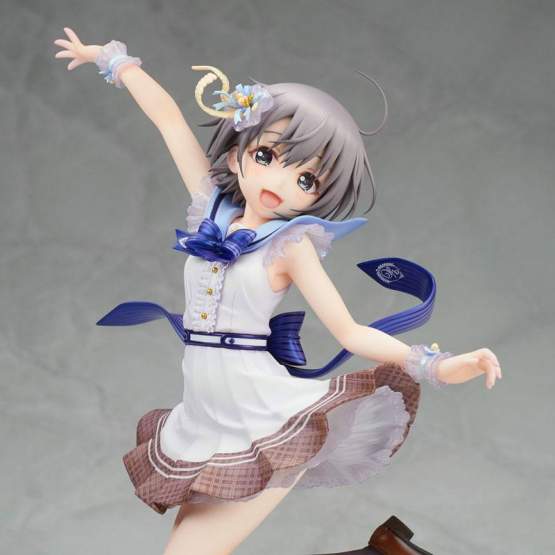 Yuuki Otokura Come With Me Version (The Idolmaster Cinderella Girls) PVC-Statue 1/7 25cm Alter 