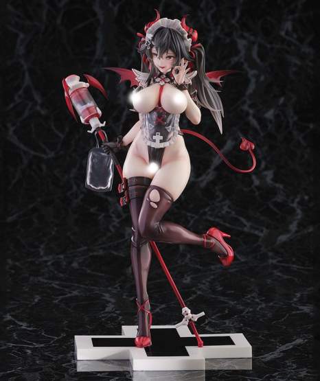 Zena (Original Character) PVC-Statue 1/6 30cm Rocket Boy 