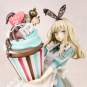 Akakura Illustration Alice in Wonderland my Momoco (Original Character) PVC-Statue 1/6 26cm Union Creative 