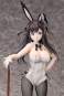 Alina Clover: Bunny Version (I May Be a Guild Receptionist, But I'll Solo Any Boss to Clock Out on Time) PVC-Statue 1/4 44cm FREEing 