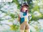 Ayano Toki (Laid-Back Camp) Tenitol PVC-Statue 23cm FuRyu 