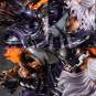 Beasts Pirates All-Stars King WA-MAXIMUM (One Piece) P.O.P. PVC-Statue 33cm Megahouse 