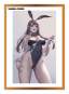 Bunny Girl illustration Black Thights by Lovecacao (Original Character) PVC-Statue 1/6 28cm Magi Arts 