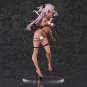 Dusky-Skinned Vampire Yoru-chan Illustration by Yukimiya Yuge (Original Character) PVC-Statue 28cm Eigtheen 