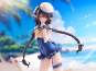 Es Blue Sea Annette Summer Vacation (Phantasy Star Online 2) PVC-Statue 1/7 25cm Ami Ami 