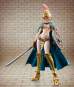 Gladiator Rebecca Sailing Again Super Limited Reprint Version (One Piece) Excellent Model P.O.P. PVC-Statue 1/8 22cm Megahouse 