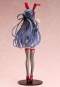 Hachiroku Red Bunny Version (Maitetsu) PVC-Statue 1/4 42cm BINDing 