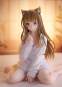 Holo: Dress Shirt Version (Spice and Wolf: Merchant Meets the Wise Wolf) PVC-Statue 1/7 18cm DMM Factory 