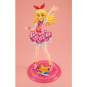 Ichigo Hoshimiya 10th Story Starway to the future (Aikatsu! Lucrea) PVC-Statue 22cm Megahouse 