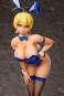 Ikumi Mito Normal Bunny Version (Food Wars Shokugeki no Soma) PVC-Statue 1/4 42cm FREEing 