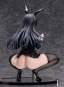 Kaori Kuromizawa Bunny Version (Creators Opinion) PVC-Statue 1/4 34cm BINDing 