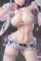 Kin Mirai Nekomata Miu DX Version (Original Character) PVC-Statue 1/6 26cm Bibi Buttons 