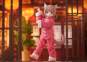 Kinako Nyang fu Version (My Cat Is a Kawaii Girl Palette Dress-Up Collection) PVC-Statue 1/6 15cm Golden Head 