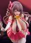 Koharu Shirasaki Kegareboshi Aka by Satou Kuuki (Original Character) PVC-Statue 1/6 28cm Cleyera Doll 