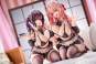 Koho Miya & Otsuhane Fuwari illustration by Ninoude (Original Character) PVC-Statue 1/5 18cm Showmon 