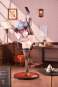 Lewd Girl Y-shaped Balance - Aoi Futatsuki Tapestry Set Edition (Original Character) PVC-Statue 1/6 38cm Hotvenus 