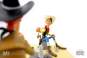 Lucky Luke & Calamity Jane (Lucky Luke BANG BANG! Collection) Resin-Statue 13cm LMZ Collectibles 
