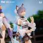 Luo Tianyi & Mo Qingxian Tea Time Melody Version (VSinger) 2er-Pack Plastik-Statuen 1/7 23+26cm AniMester 