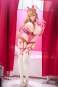 Nadeshiko Hush-hush Clinic Version (Vanistine Fantasy) PVC-Statue 1/6 28cm Pink Cat 
