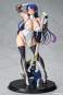 Pale Mauve Murasaki Yatsu (Taimanin RPGX) PVC-Statue 1/6 28cm Q-Six 