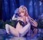 Plasma & Slime (Original Character) PVC-Statue 1/6 15cm Lim Land 