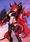 Red Hood (Goddess of Victory: Nikke) PVC-Statue 27cm Flare 