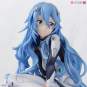 Rei Ayanami Long Hair Version (Rebuild of Evangelion) PVC-Statue 1/7 11cm SEGA 