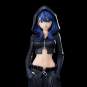 Rikka Takarada (Gridman Universe) Zozo Black Collection PVC-Statue 21cm Union Creative 
