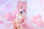 Rurudo Hatsune Thumb Cuffs Version (Original Character) PVC-Statue 1/6 15cm Pink Charm 