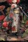 Serie No.6 Marasmius Haematocephalus (The Mushroom Girls) PVC-Statue 1/1 23cm Reverse Studio 