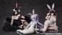 Shalltear Bloodfallen: Bunny Version (Overlord) PVC-Statue 1/4 35cm FREEing 