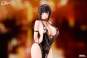 Shiho Miyamae Party Dress Version Illustrated by JackDempa (Original Character) PVC-Statue 1/6 27cm Super Nova 
