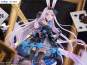 Shimakaze The White Rabbit of Wonderland Version (Azur Lane) F:NEX PVC-Statue 1/7 30cm FuRyu 