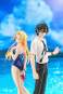 Shinpei Ajiro (Summer Time Rendering) PVC-Statue 1/7 26cm Good Smile Company 