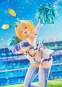 Sophia F. Shirring Cheerleader Version (Bunny Suit Planning) PVC-Statue 1/6 30cm Phat Company 