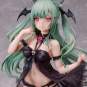 Succubus-chan Illustration by Karory (Original Character) PVC-Statue 1/5 28cm Union Creative 