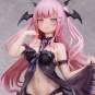 Succubus-chan Illustration by Karory Union Creative Online Limited Edition (Original Character) PVC-Statue 1/5 28cm Union Creative 
