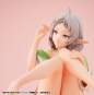 Sylphiette Palm Size (Mushoku Tensei Jobless Reincarnation 2 Melty Princess) PVC-Statue 8cm Megahouse 