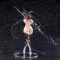 Taimanin RPGX Shiranui Mizuki (Original Character) PVC-Statue 1/6 35cm Pure 