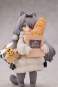 Tea Time Cats - Cat Town Bakery Staff & Customer Set (Decorated Life Collection) PVC-Statue 12cm Ribose 
