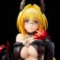 Tearju Lunatique Darkness Version Renewal Package Edition (To Love-Ru Darkness) PVC-Statue 1/6 17cm Union Creative 