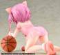 Tomoka Minato Kemomimi Lingerie Version (Ro-Kyu-Bu: Fast Break!) PVC-Statue 1/7 18cm Kaitendoh 