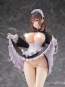 Tsubaki Rurikawa (Original Character) PVC-Statue 1/6 29cm Rocket Boy 
