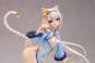 Vanilla Chinese Dress Edition Illustration by Sayori DX Version (Nekopara) PVC-Statue 1/6 24cm Skytube/Alphamax 