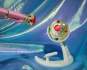 Verwandlungsbrosche & Verwandlungsfüller Set Brilliant Color Edition (Sailor Moon) Proplica Replik 1/1 7-16cm Bandai Tamashii Nations 