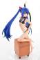 Wendy Marvell Black Cat Gravure Style (Fairy Tail) PVC-Statue 1/6 23cm Orca Toys 