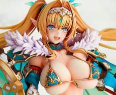 12th Villager Lulunya (Elf Village Series Original Character) PVC-Statue 1/6 25cm Vertex 